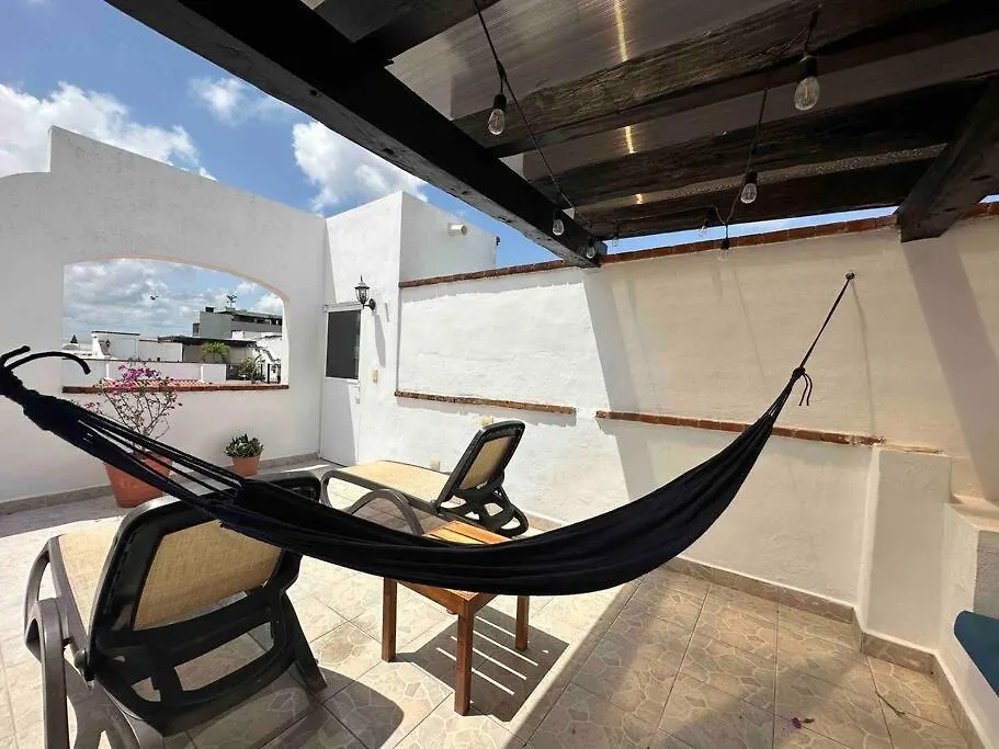 G302 - Perfectly Located Penthouse With Heated Pool! Apartman Playa del Carmen