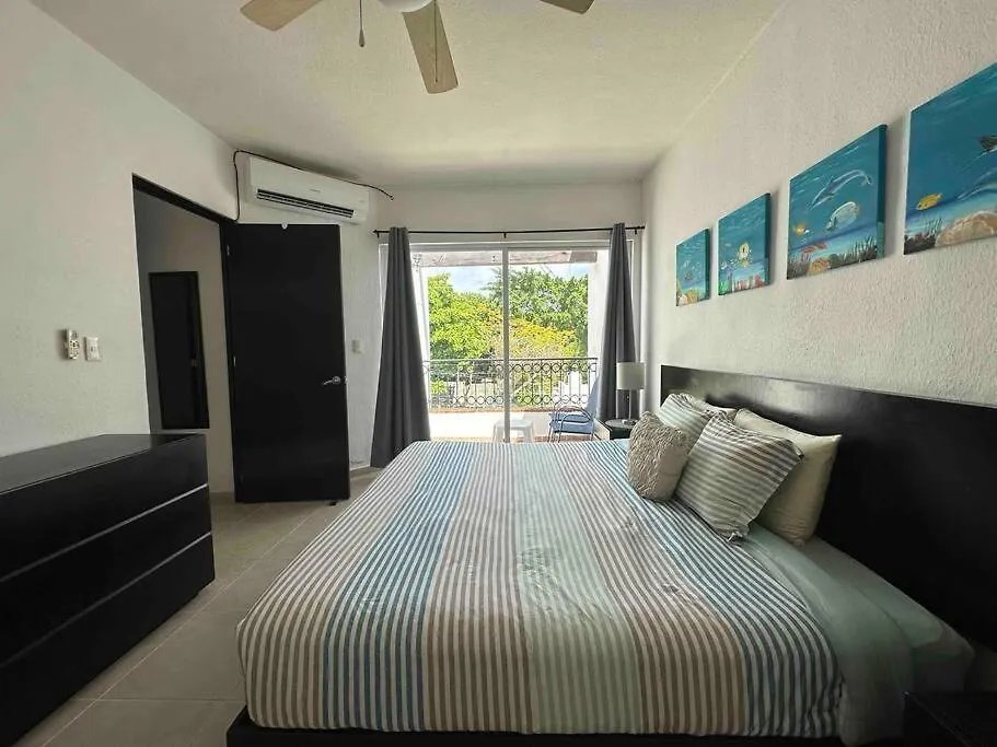 G302 - Perfectly Located Penthouse With Heated Pool! Apartman Playa del Carmen